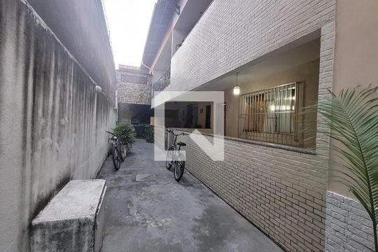 Área comum de apartamento à venda com 2 quartos, 100m² em Cordovil, Rio de Janeiro