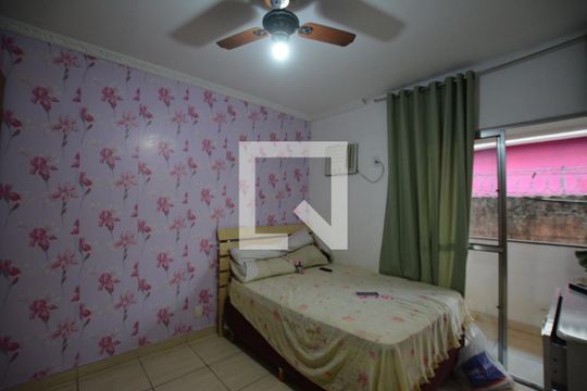 Quarto 2 suite de apartamento à venda com 2 quartos, 100m² em Cordovil, Rio de Janeiro