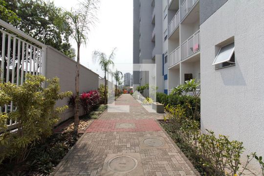 Entrada de apartamento à venda com 2 quartos, 36m² em Barra Funda, São Paulo