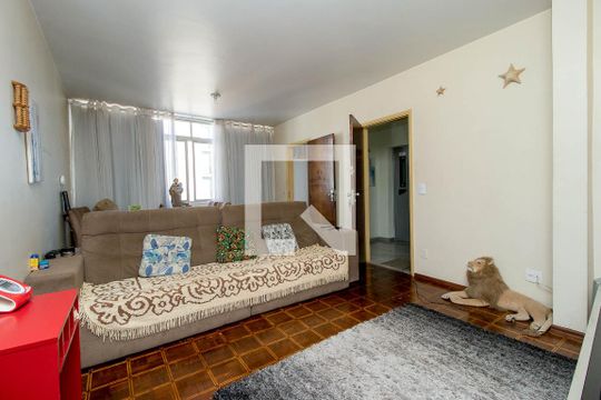 Sala de apartamento à venda com 3 quartos, 200m² em Centro, Jundiaí