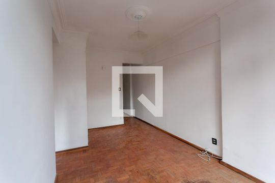Sala de apartamento à venda com 2 quartos, 66m² em Centro, Belo Horizonte