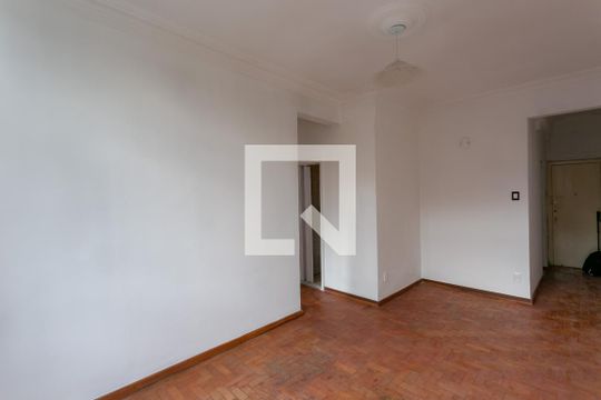 Sala de apartamento à venda com 2 quartos, 66m² em Centro, Belo Horizonte