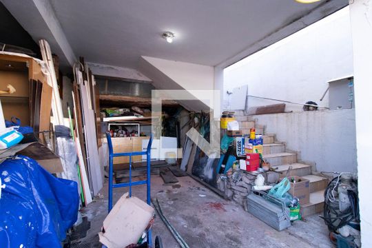 Garagem de casa à venda com 3 quartos, 230m² em Nossa Senhora do O, São Paulo