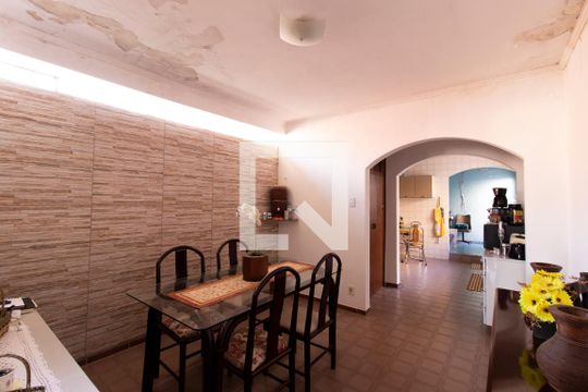 Sala de Jantar de casa à venda com 3 quartos, 230m² em Nossa Senhora do O, São Paulo