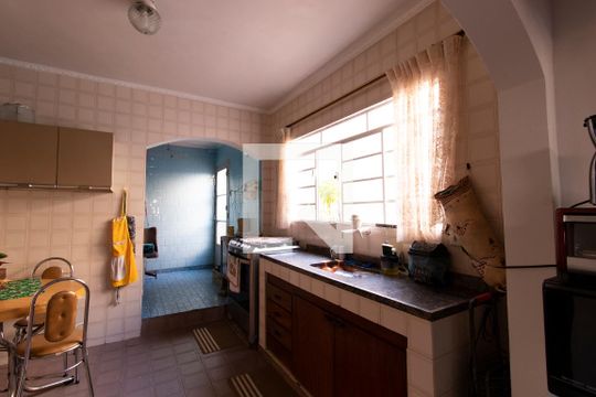 Cozinha de casa à venda com 3 quartos, 230m² em Nossa Senhora do O, São Paulo