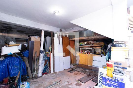 Garagem de casa à venda com 3 quartos, 230m² em Nossa Senhora do O, São Paulo