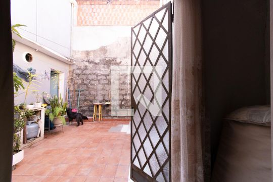 Varanda Quarto 3 - Suíte de casa à venda com 3 quartos, 230m² em Nossa Senhora do O, São Paulo
