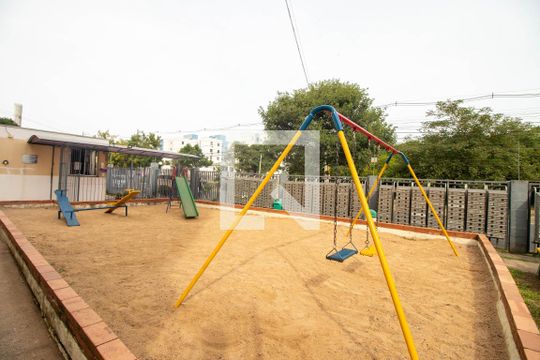 Área Comum - Playground de apartamento para alugar com 2 quartos, 40m² em Protásio Alves, Porto Alegre