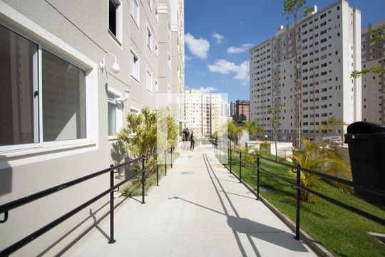 Área comum de apartamento à venda com 1 quarto, 58m² em Parque Rebouças, São Paulo