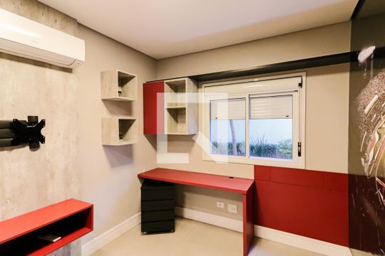 Quarto 1 de apartamento à venda com 3 quartos, 220m² em Jardim Sarah, São Paulo