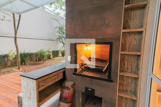 Area Gourmet / Lazer de apartamento à venda com 3 quartos, 220m² em Jardim Sarah, São Paulo