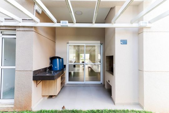 Área comum - Churrasqueira de apartamento à venda com 3 quartos, 220m² em Jardim Sarah, São Paulo