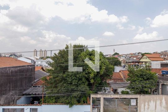 Vista do Quarto 1 de casa à venda com 5 quartos, 301m² em Vila Darli, São Paulo
