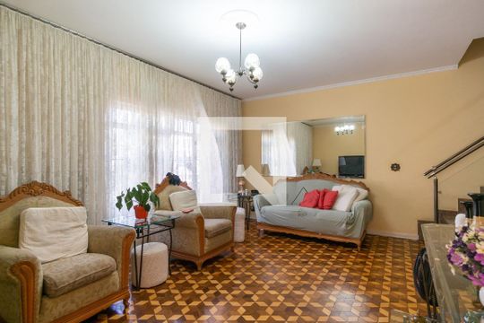 Casa à venda com 3 quartos, 230m² em Lauzane Paulista, São Paulo