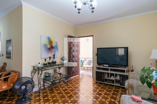 Sala de casa à venda com 3 quartos, 230m² em Lauzane Paulista, São Paulo