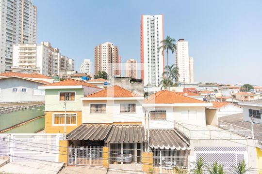Vista  de casa à venda com 3 quartos, 230m² em Lauzane Paulista, São Paulo