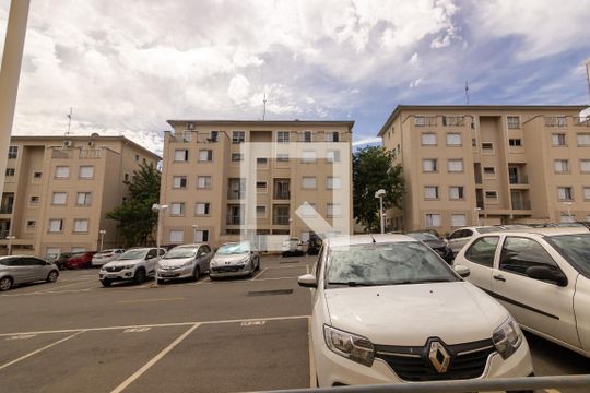 Vista do quarto 2 de apartamento à venda com 2 quartos, 54m² em Jardim Amazonas, Campinas