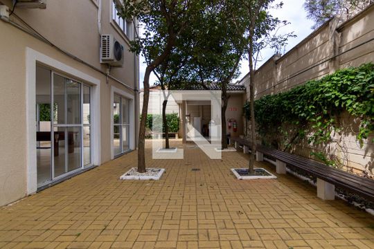 Área comum de apartamento à venda com 2 quartos, 54m² em Jardim Amazonas, Campinas