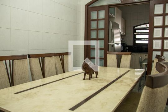 Copa de casa para alugar com 3 quartos, 255m² em Vila Maria Alta, São Paulo
