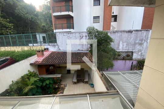 Vista do Quarto 4 de casa para alugar com 4 quartos, 153m² em Jardim Ampliação, São Paulo
