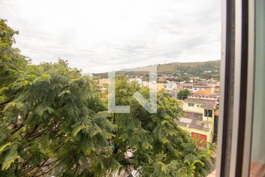 Vista da Quarto de apartamento à venda com 1 quarto, 38m² em Protásio Alves, Porto Alegre