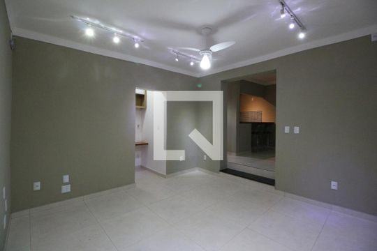 Sala de kitnet/studio para alugar com 1 quarto, 40m² em Vila Mimosa, Campinas