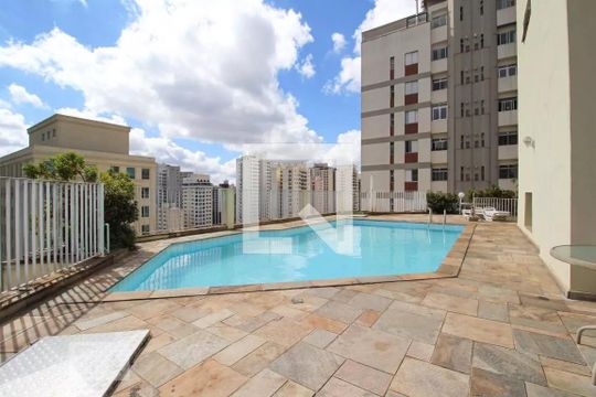 Área comum - Piscina de apartamento para alugar com 1 quarto, 35m² em Planalto Paulista, São Paulo