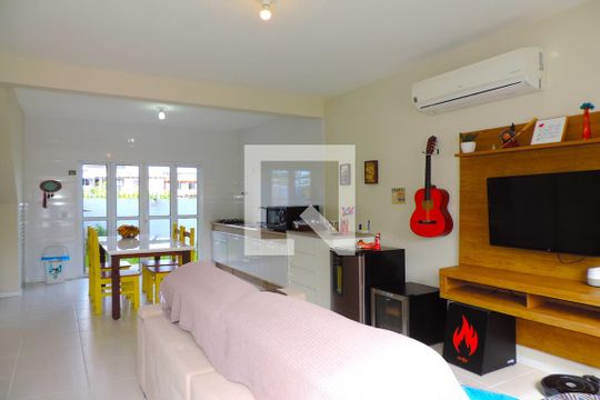 Casa para alugar com 2 quartos, 88m² em Campeche, Florianópolis