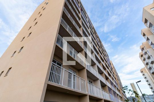 Fachada de apartamento à venda com 1 quarto, 30m² em Cambuci, São Paulo