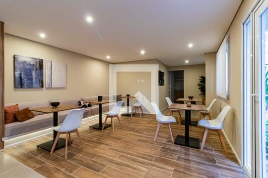 Apartamento à venda com 1 quarto, 30m² em Cambuci, São Paulo
