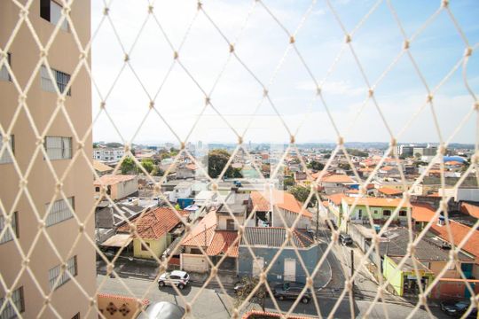 Vista do Quarto 2 de apartamento para alugar com 2 quartos, 74m² em Vila Rosaria, São Paulo