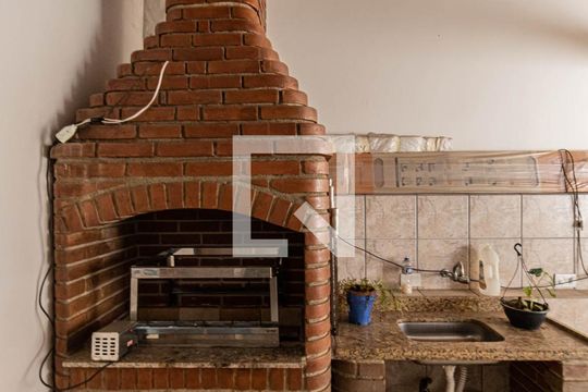 Área comum - Churrasqueira de casa à venda com 3 quartos, 180m² em Vila Carrao, São Paulo