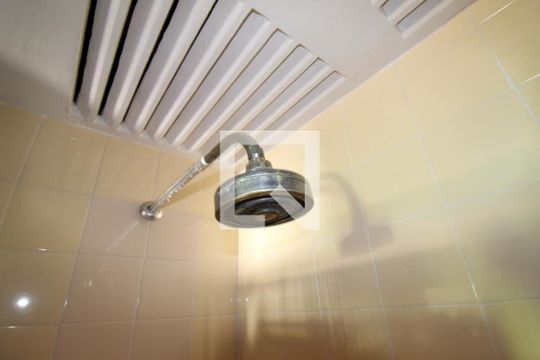 Banheiro de apartamento à venda com 2 quartos, 66m² em Rio Comprido, Rio de Janeiro