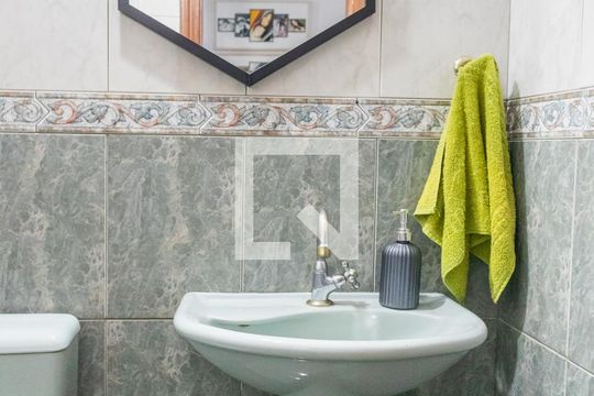 Lavabo de casa à venda com 3 quartos, 186m² em Vila Guilherme, São Paulo