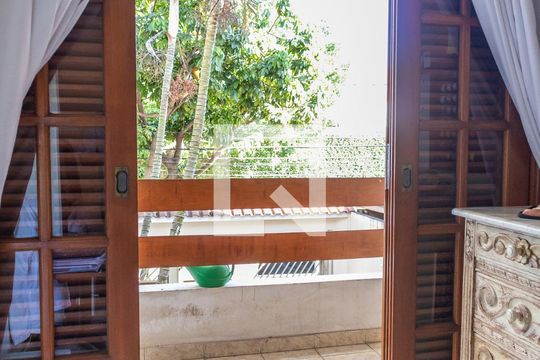 Varanda da suíte de casa à venda com 3 quartos, 186m² em Vila Guilherme, São Paulo