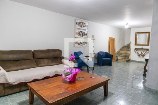 Sala de casa à venda com 3 quartos, 186m² em Vila Guilherme, São Paulo