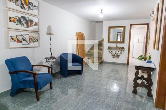 Sala de casa à venda com 3 quartos, 186m² em Vila Guilherme, São Paulo