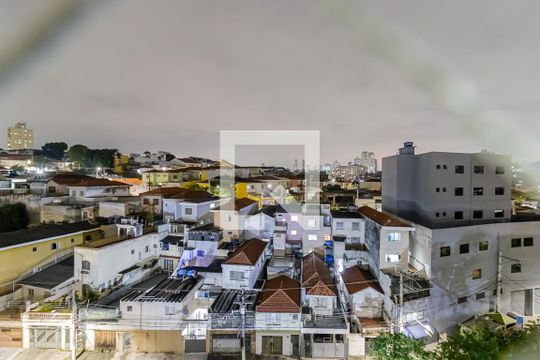 Vista da Sacada de apartamento à venda com 2 quartos, 58m² em Saúde, São Paulo