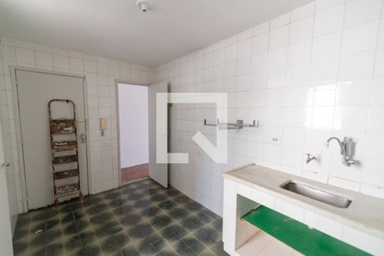 Cozinha de apartamento à venda com 1 quarto, 65m² em Tijuca, Rio de Janeiro