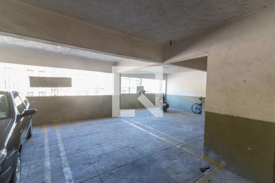 Garagem de apartamento à venda com 1 quarto, 65m² em Tijuca, Rio de Janeiro