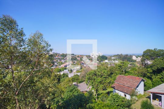 Vista do Quarto 1 de apartamento à venda com 2 quartos, 53m² em Rondônia, Novo Hamburgo
