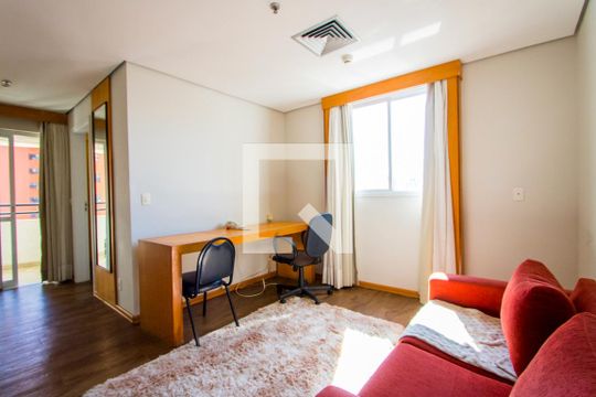 Kitnet/Studio à venda com 1 quarto, 44m² em Centro, Santo André