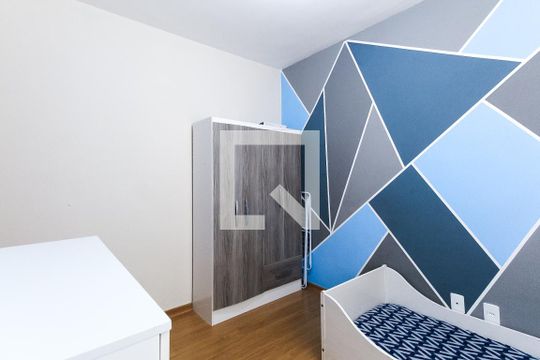 Quarto 2 de apartamento à venda com 2 quartos, 40m² em Morro Santana, Porto Alegre