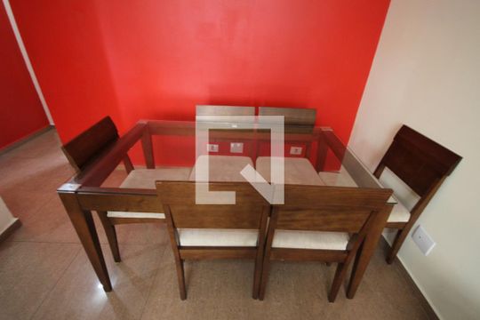 Sala de apartamento para alugar com 3 quartos, 72m² em Ipiranga, São Paulo