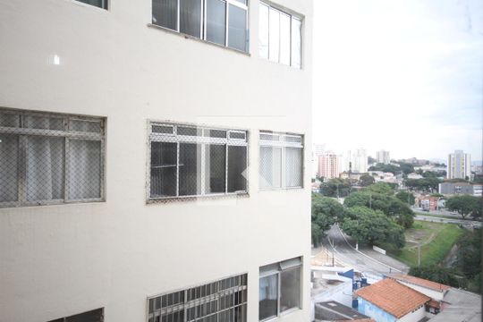 Vista da Sala de apartamento para alugar com 3 quartos, 72m² em Ipiranga, São Paulo