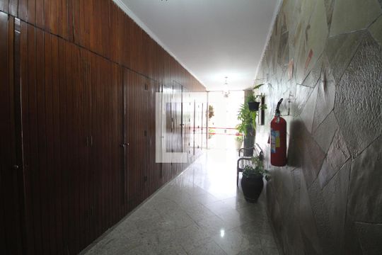 Área comum de apartamento para alugar com 3 quartos, 72m² em Ipiranga, São Paulo
