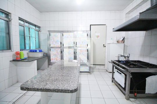 Cozinha de casa à venda com 41 quartos, 2000m² em Mandaqui, São Paulo