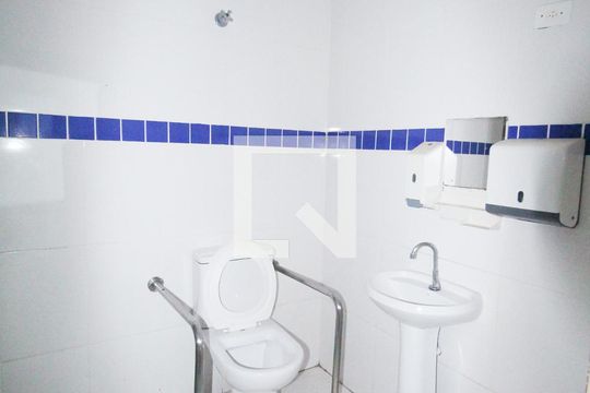 Banheiro de casa à venda com 41 quartos, 2000m² em Mandaqui, São Paulo