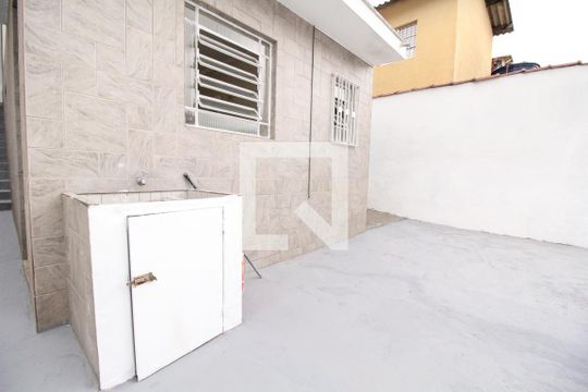 Área de Serviço de casa à venda com 2 quartos, 200m² em Moinho Velho, São Paulo