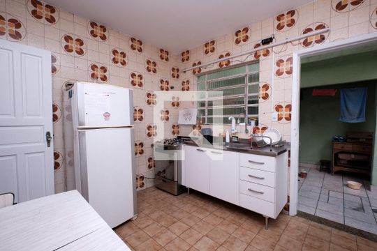 Cozinha de casa à venda com 2 quartos, 112m² em Vila Renata, Guarulhos